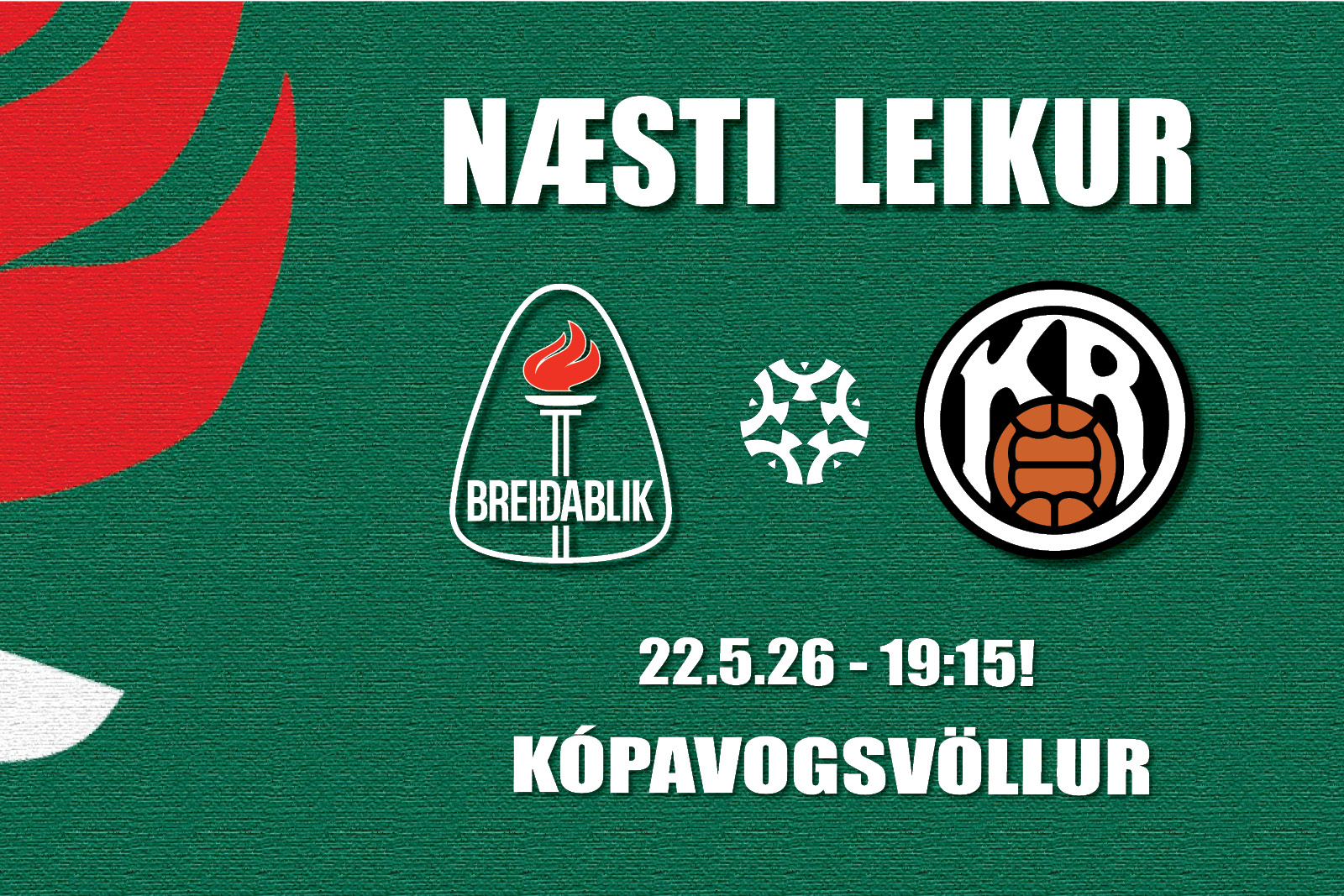 Besta Deildin 2026: Breiðablik - KR