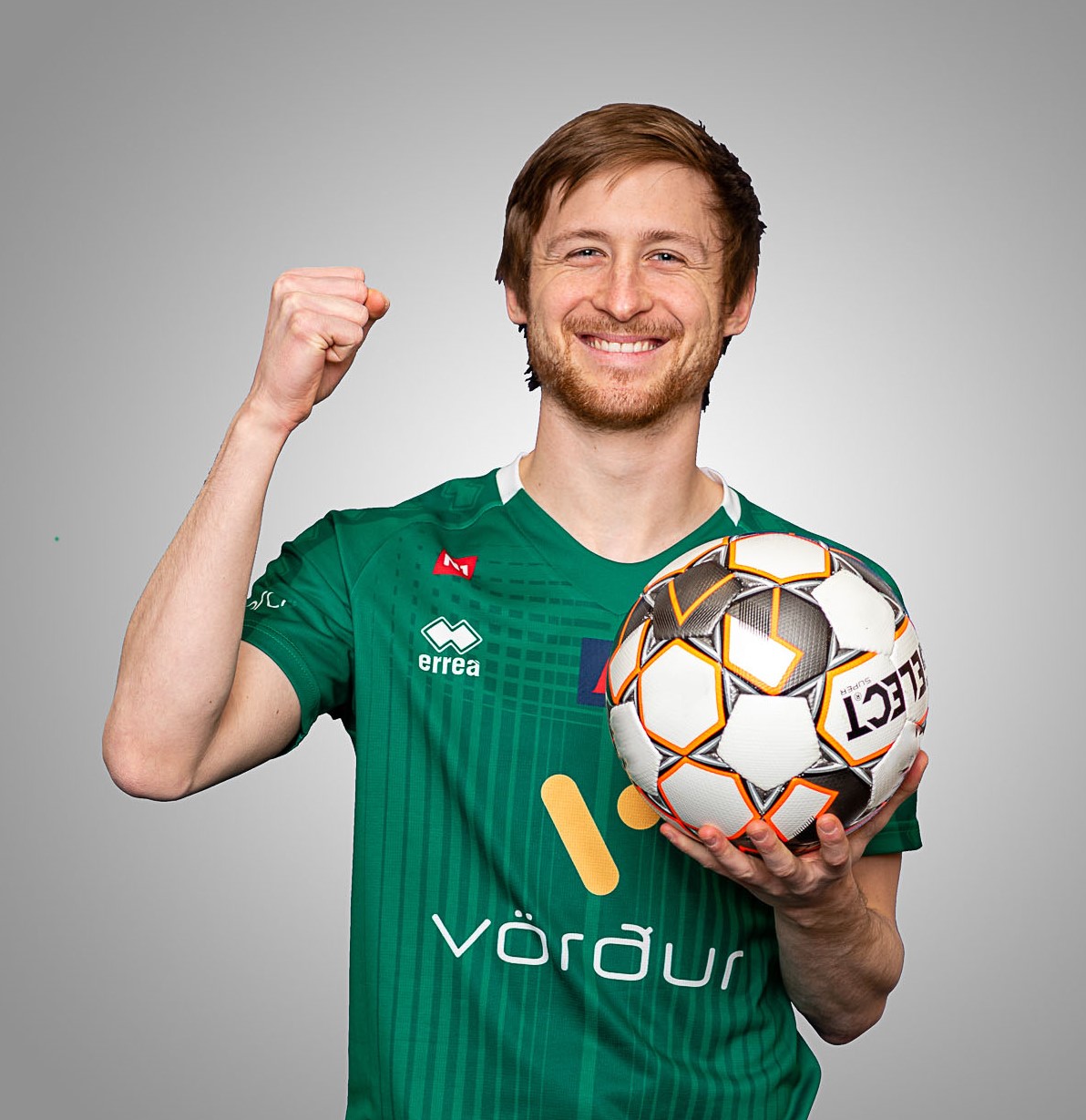 Andri Rafn Yeoman ætlaði að hlaupa maraþon í mars!