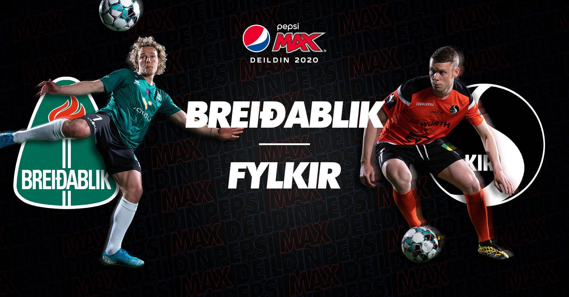 Pepsi Max 2020: Breiðablik- Fylkir