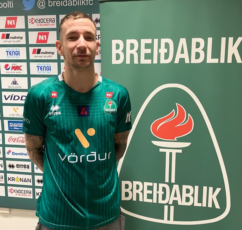 Damir framlengir um 3 ár