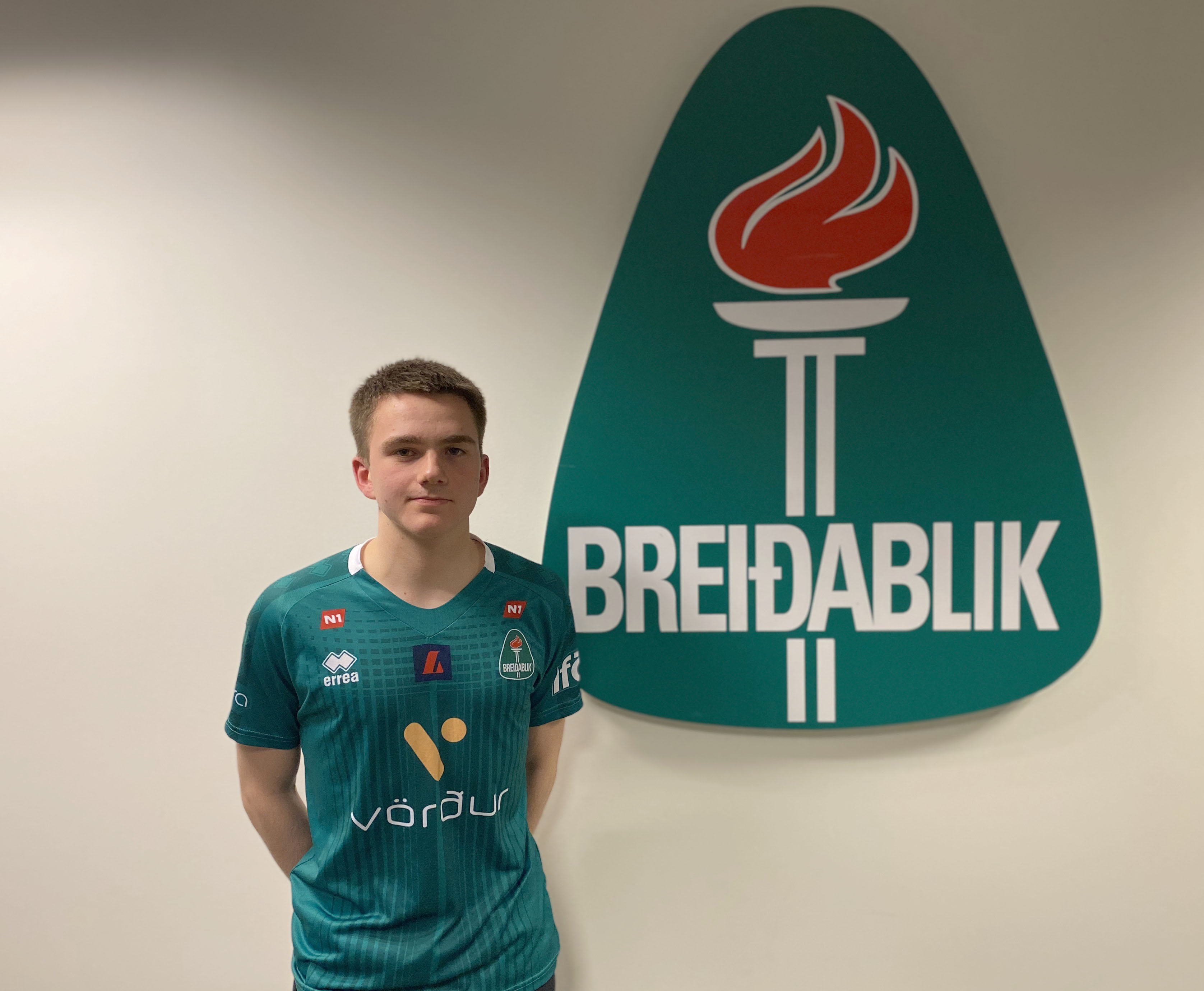 Hlynur Freyr Karlsson