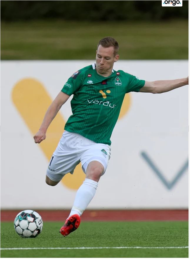 Mynd: Fótbolti.net - Eyjólfur Garðarsson