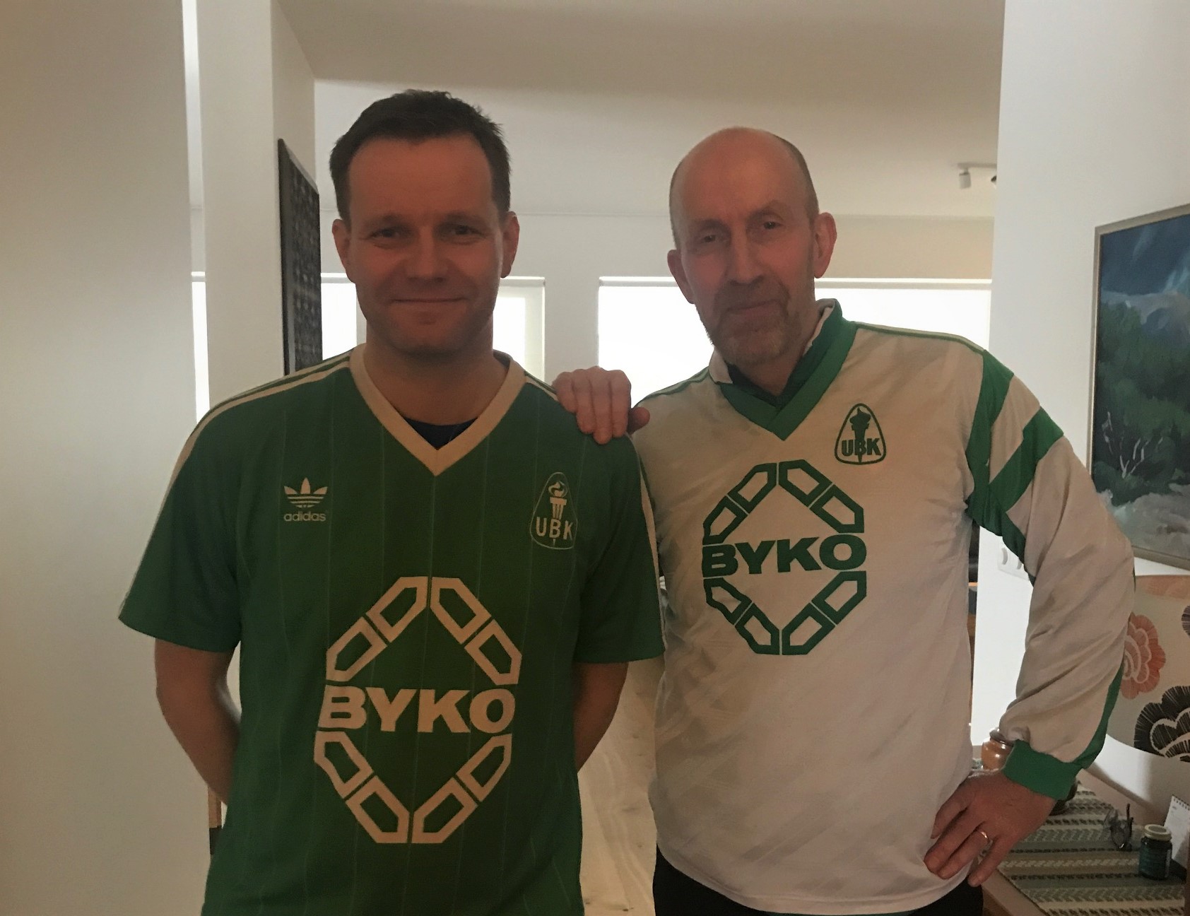 Blikahornið: Gylfi Steinn Gunnarsson segir frá tilurð stuðningsmannasíðunnar blikar.is