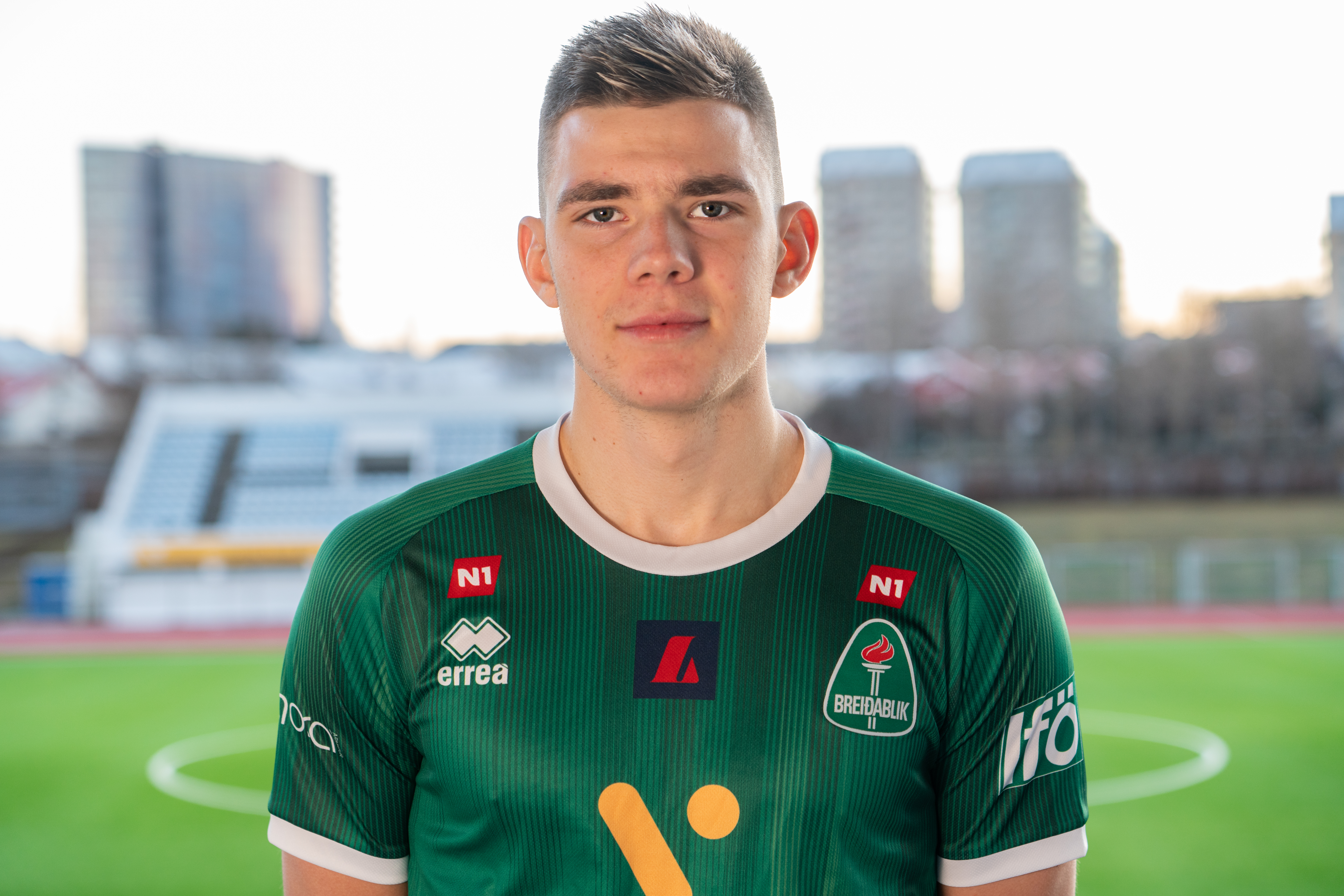 Brynjólfur til Noregs