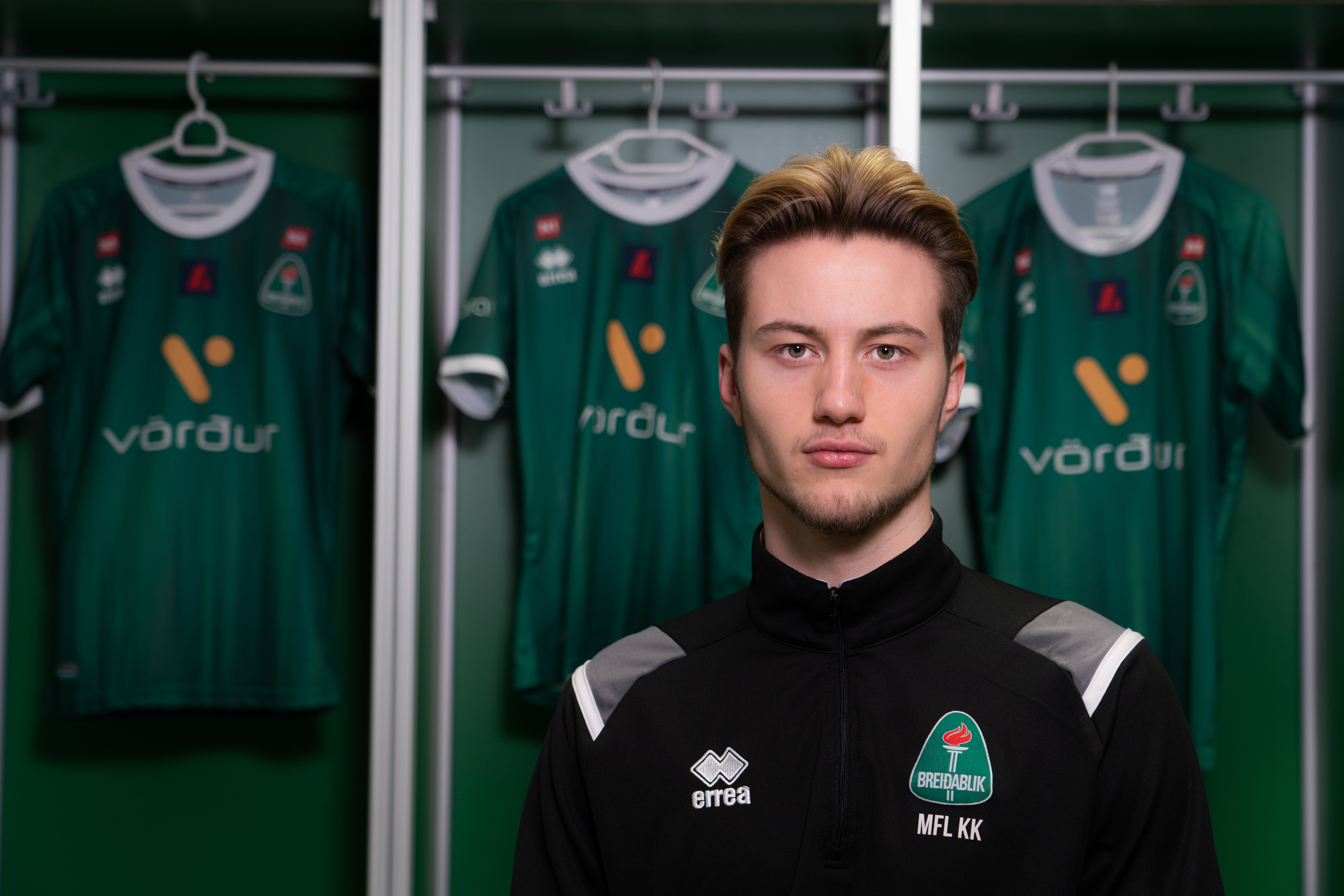 Stefán Ingi áfram hjá Blikum