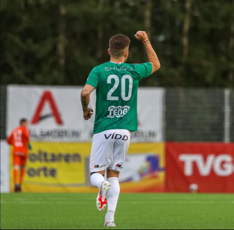 Mynd: Fótbolti.net - Hafliði Breiðfjörð