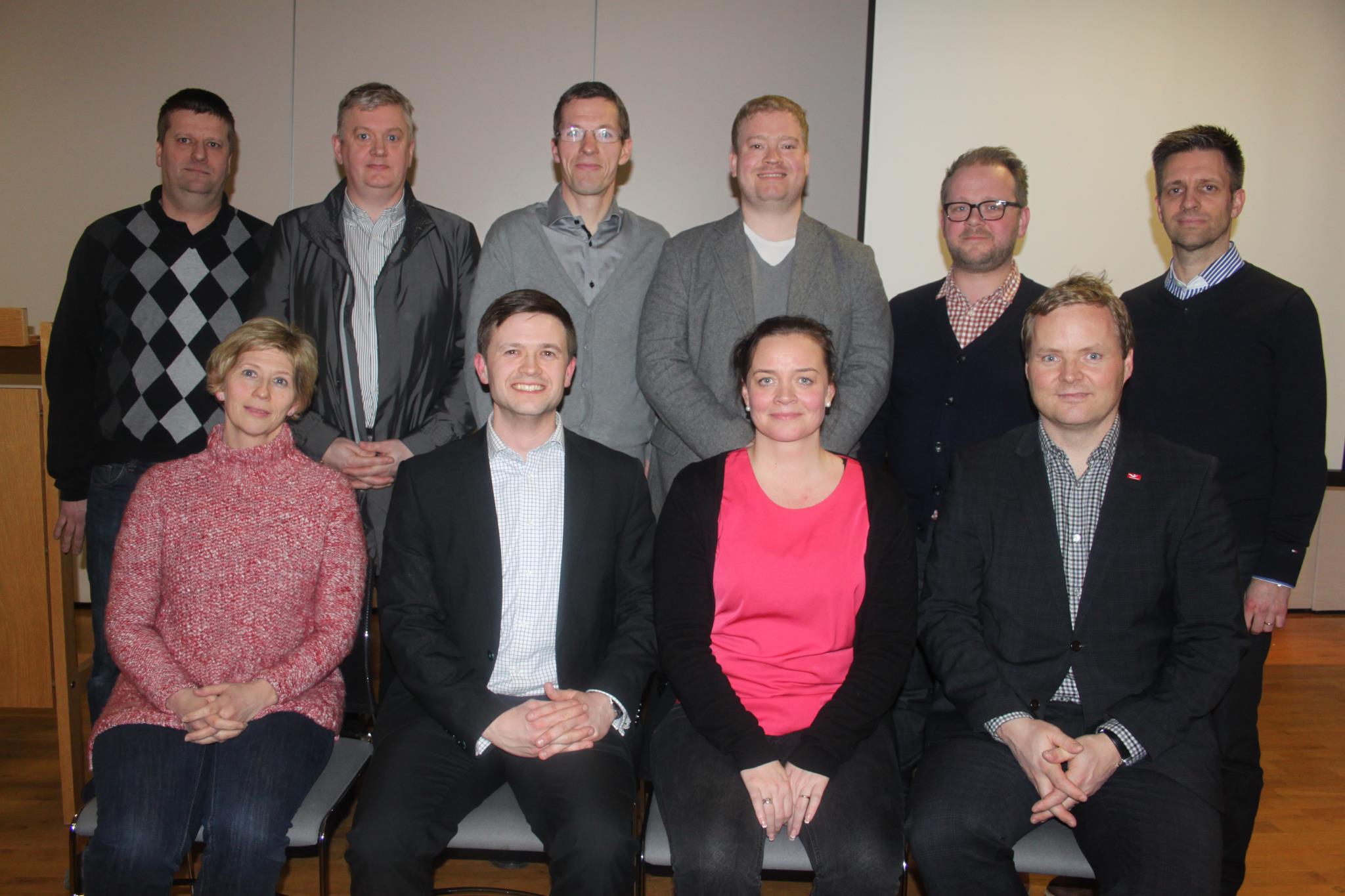 Á mjög fjölmennum aðalfundi knattspyrnudeildar í 13. febrúar 2013 var Borghildur Sigurðardóttir framkvæmdastjóri Fjárstoðar kosinn nýr formaður knattspyrnudeildar Breiðabliks.