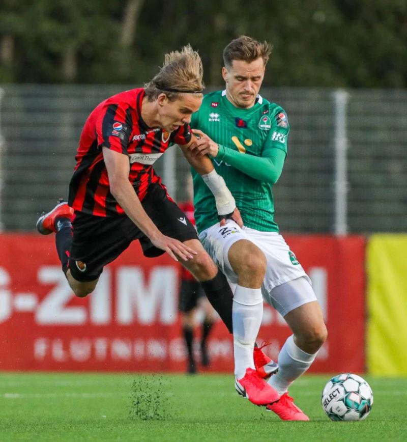 Mynd: Fótbolti.net - Hafliði Breiðfjörð