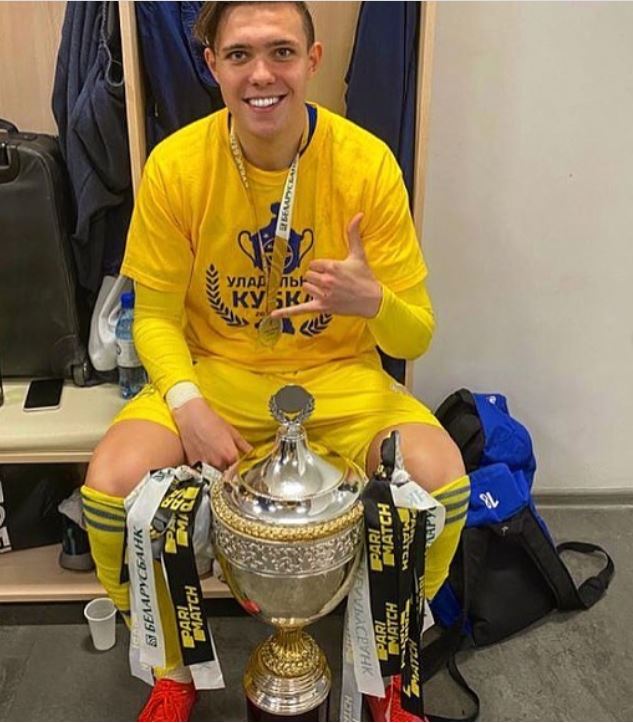 Willum bikarmeistari