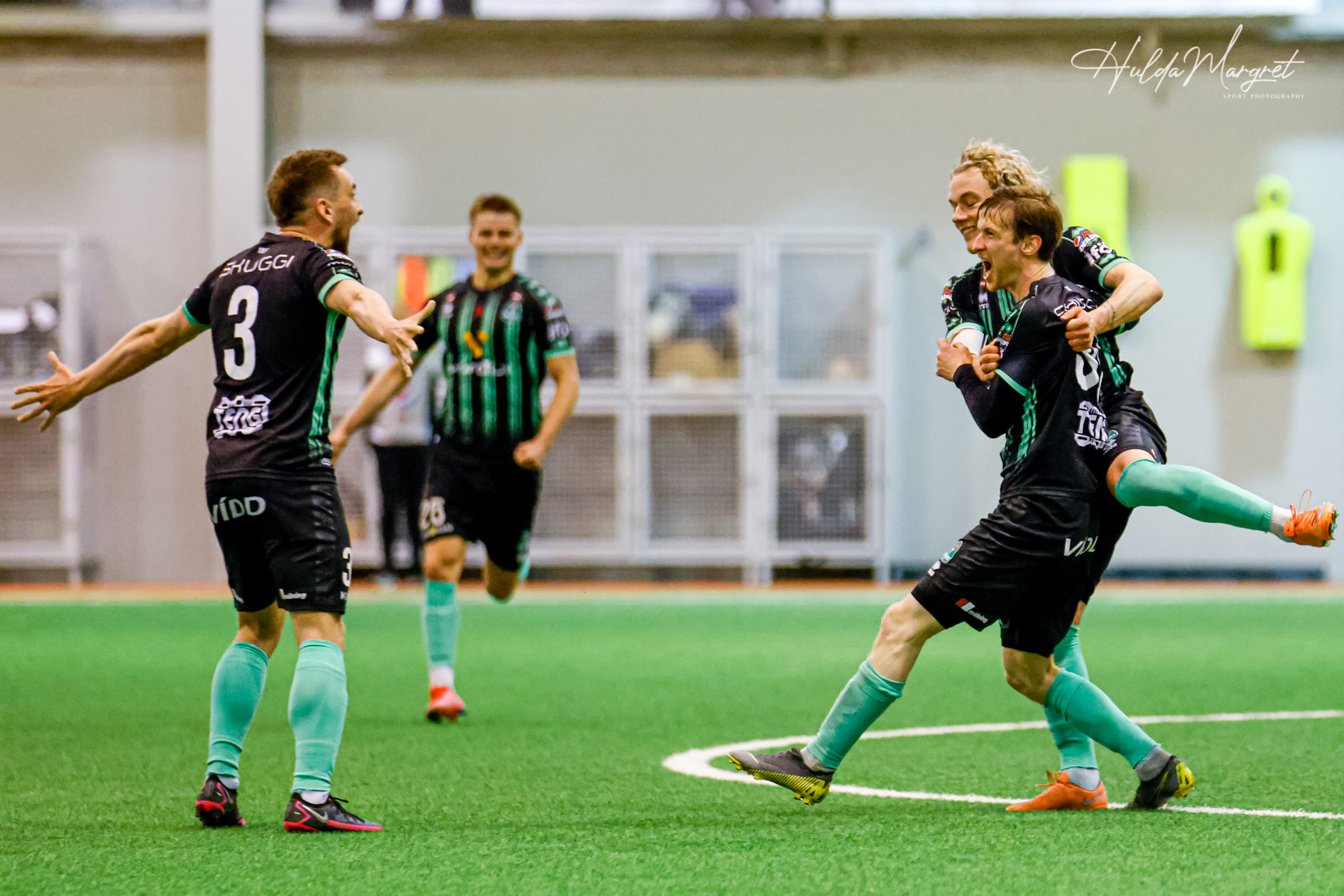 Umhverfisverkfræðingurinn hetja Blika