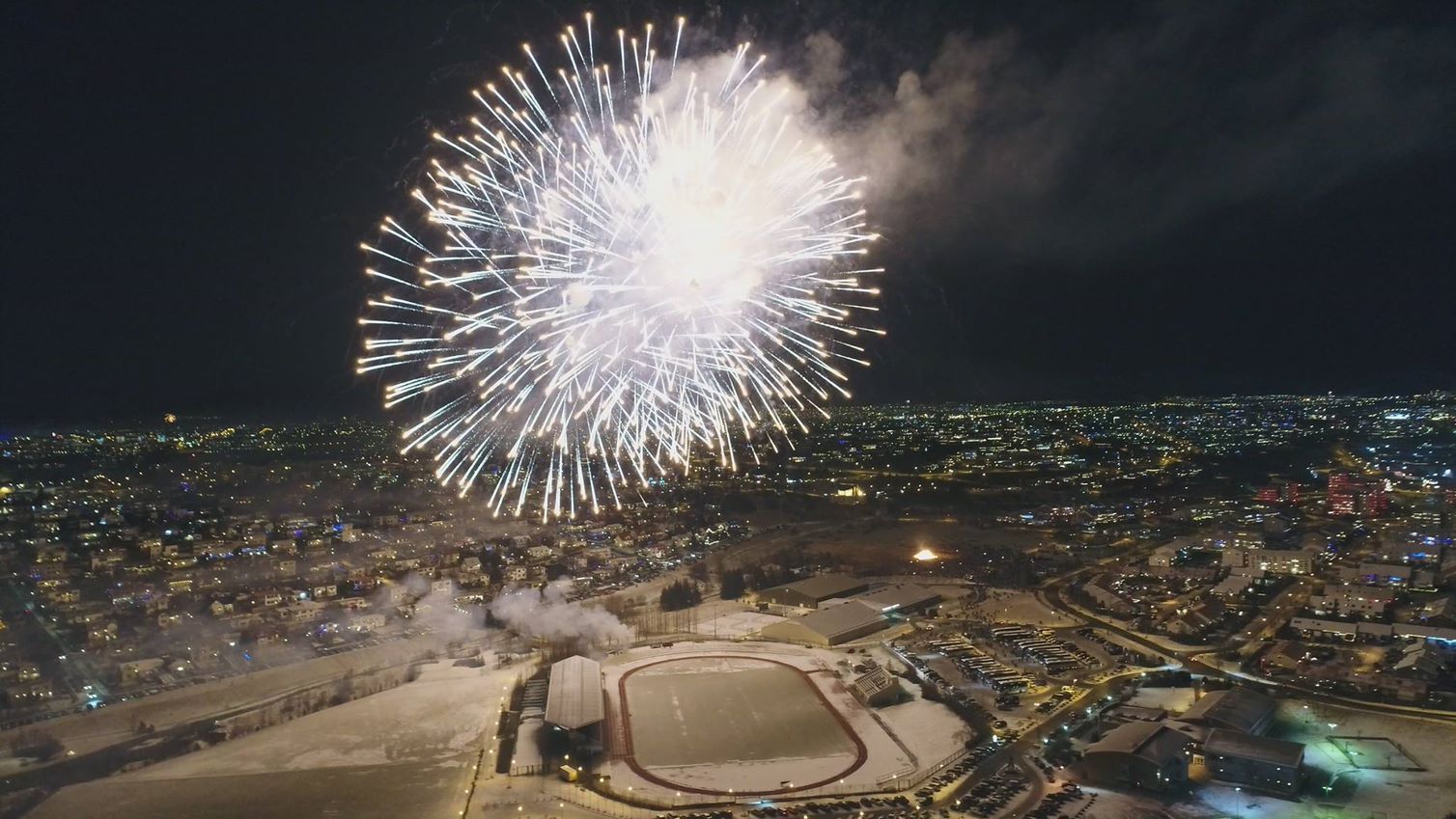 Áramótakveðja 2022