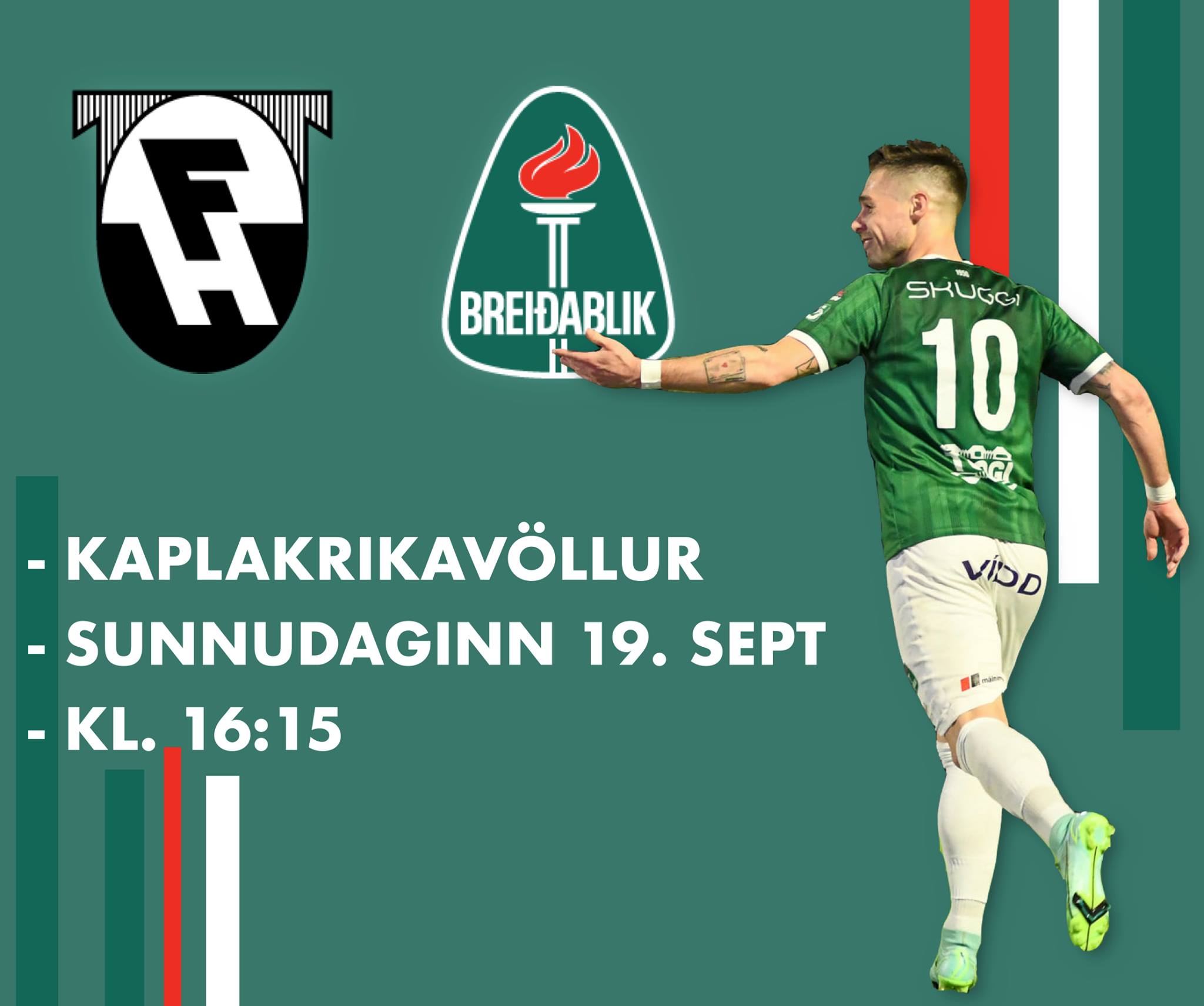 Pepsi MAX 2021: FH - Breiðablik