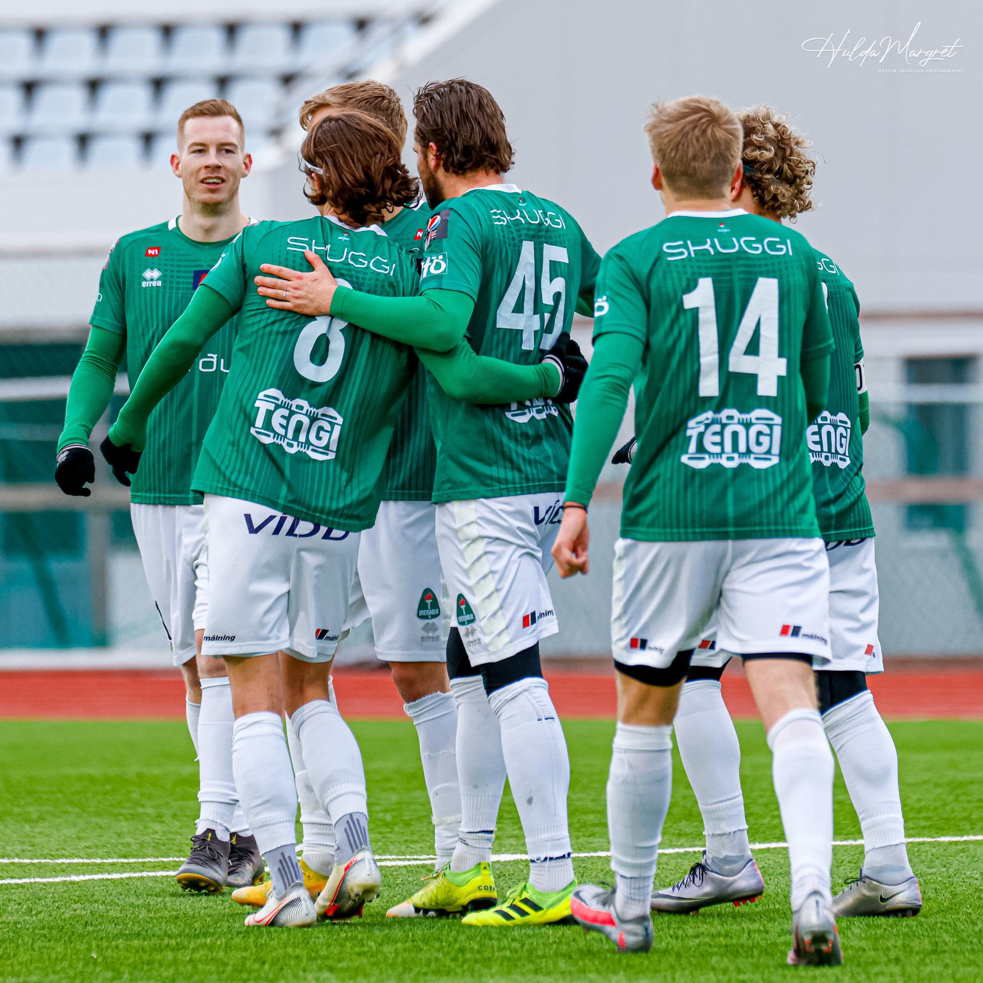 Þolinmæðin þrautir vinnur allar!