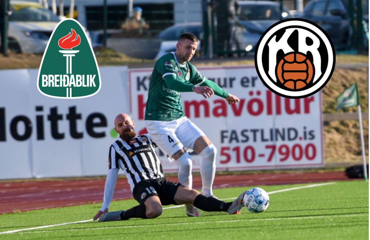 BOSE Bikarinn 2021: Breiðablik - KR