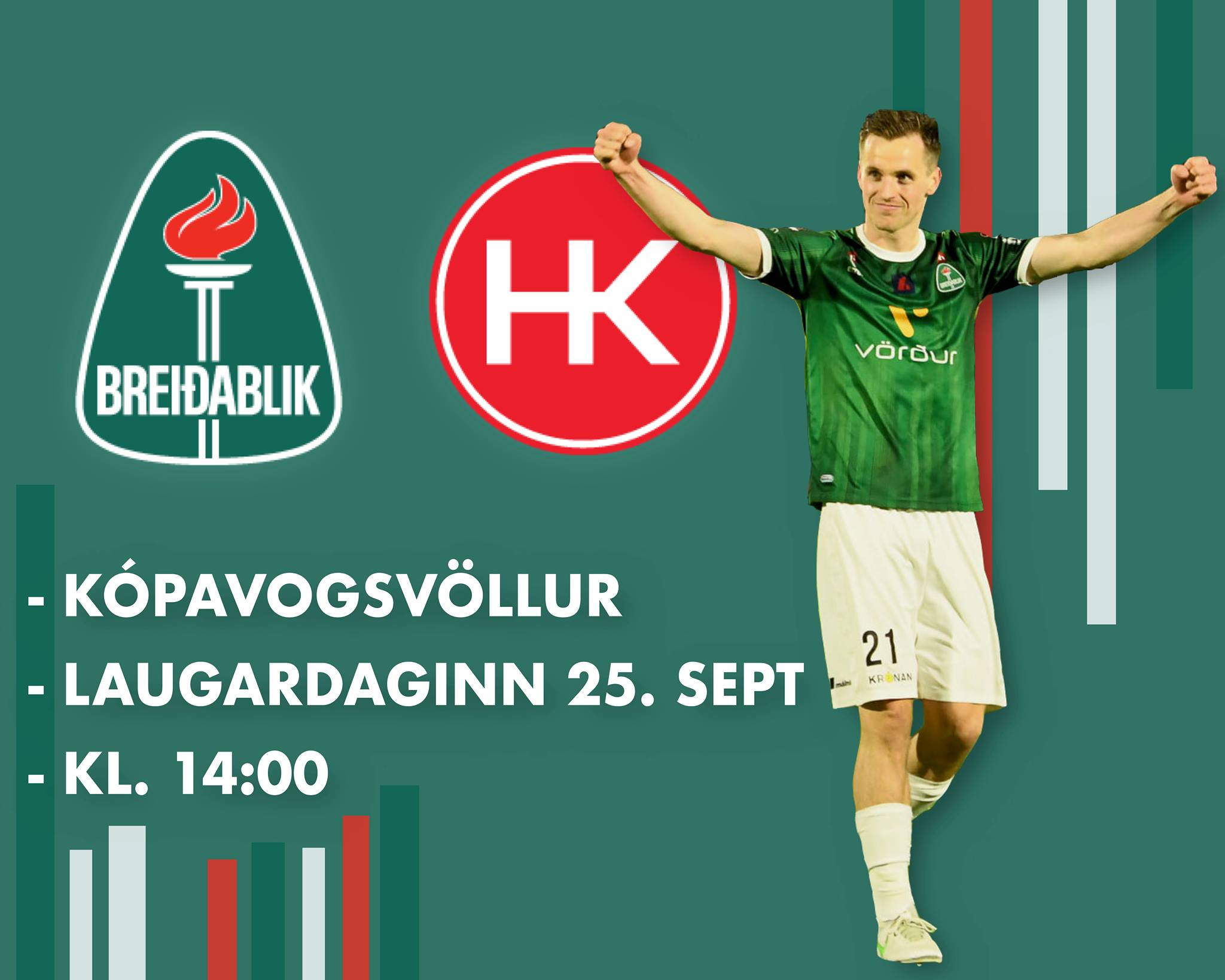 Pepsi MAX 2021: Breiðablik - HK