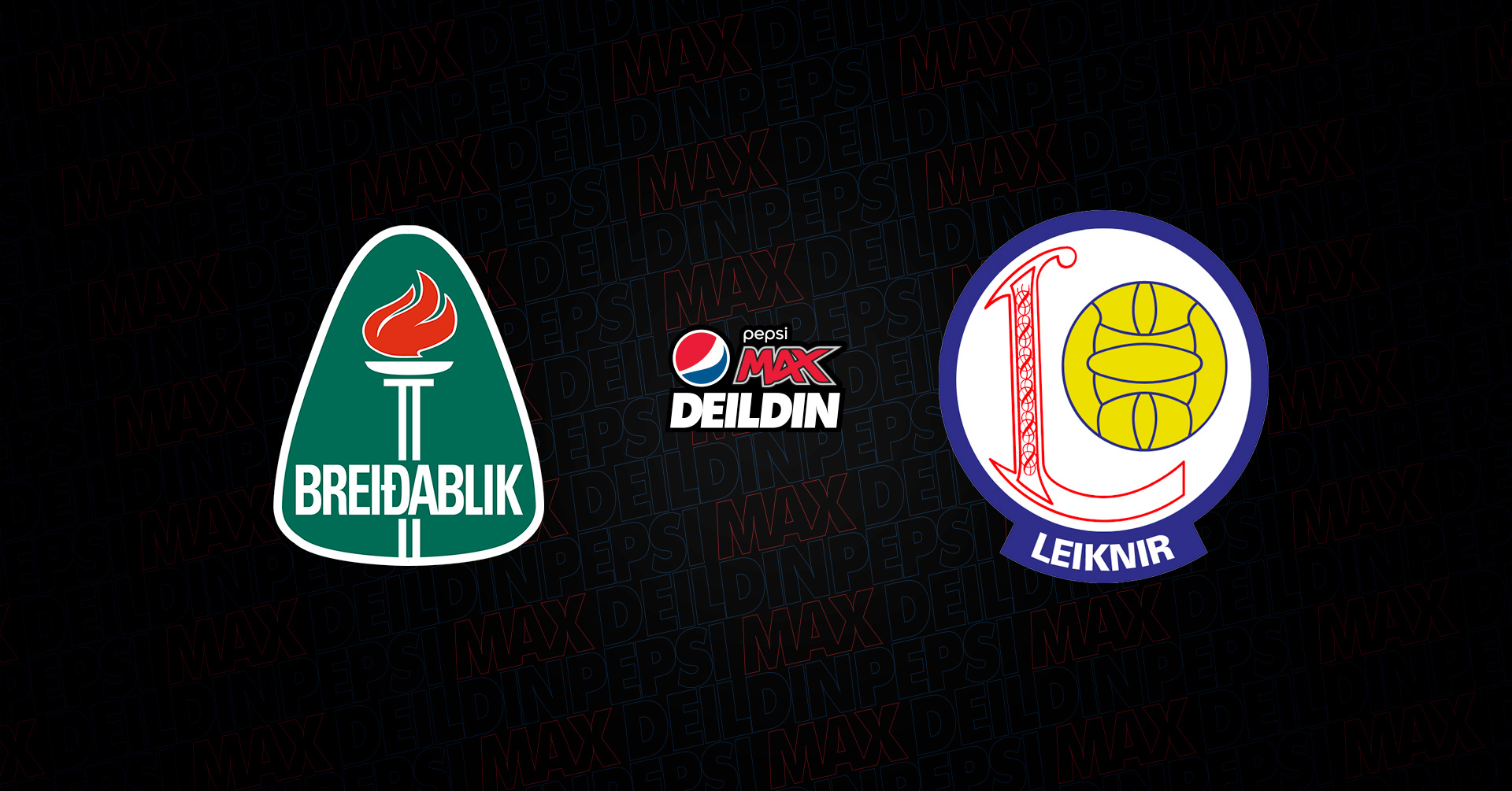 Pepsi MAX 2021: Breiðablik - Leiknir R.