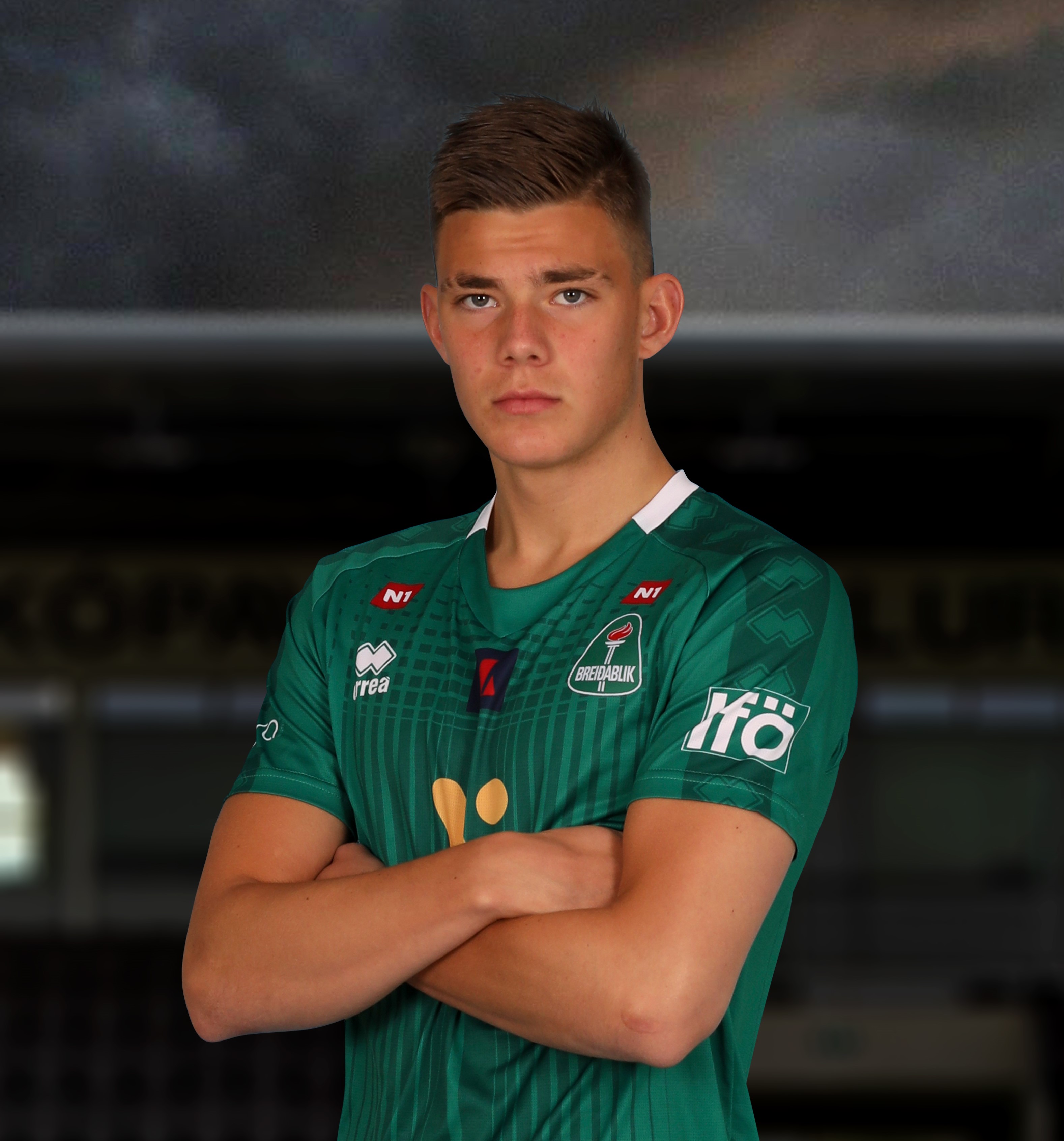 Öruggur sigur á FH í FótboltaNet mótinu