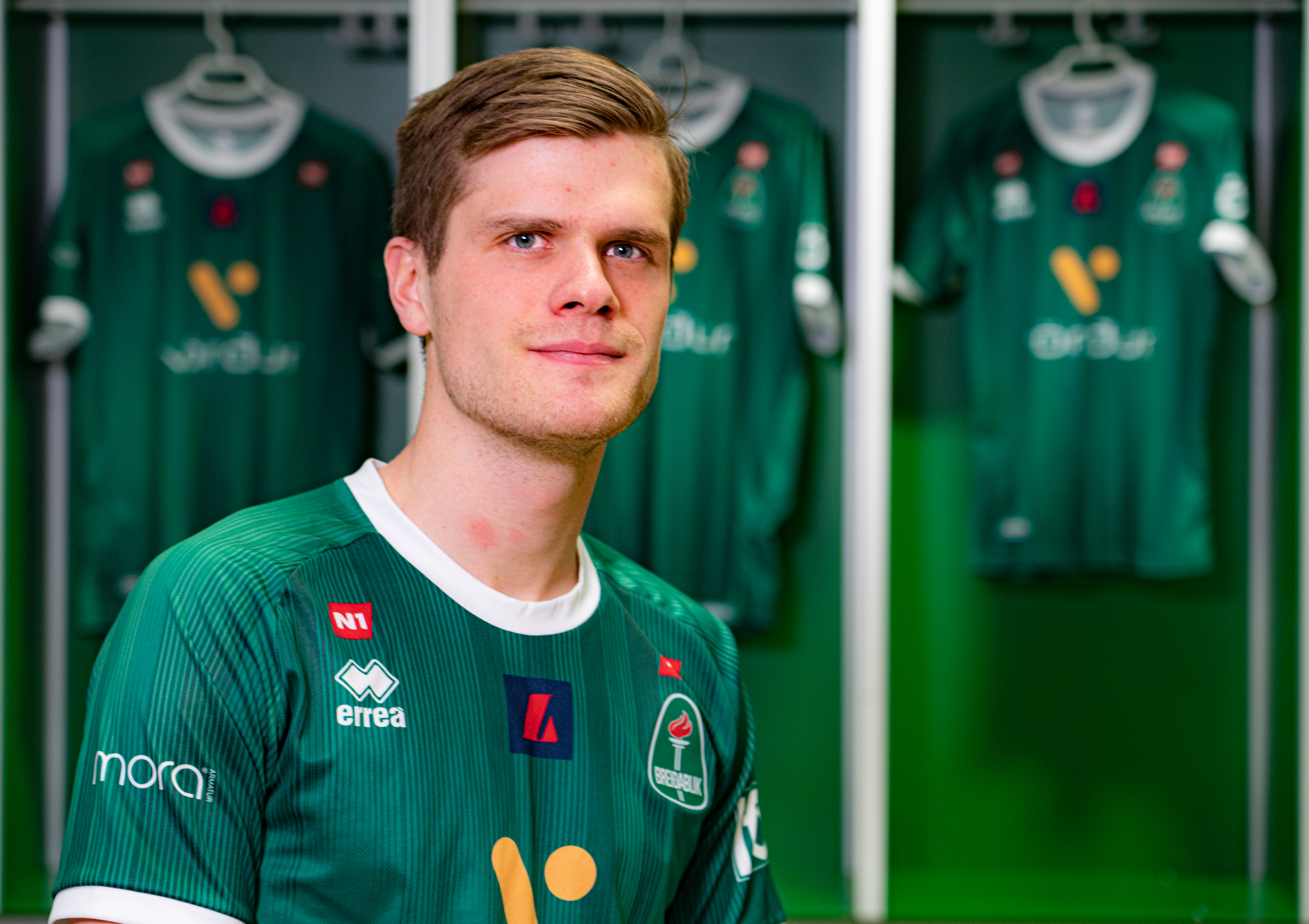 Davíð Örn Atlason