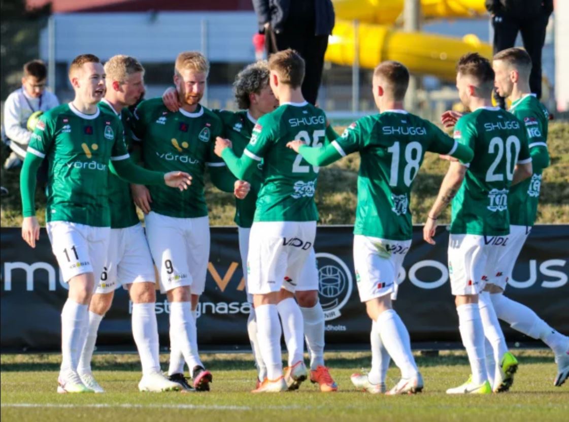 Mynd: Fótbolti.net - Haukur Gunnarsson