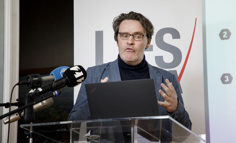 Flosi Eiríksson