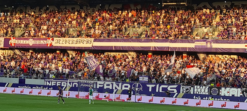 Dauðafæri eftir frábært jafntefli í Vín!