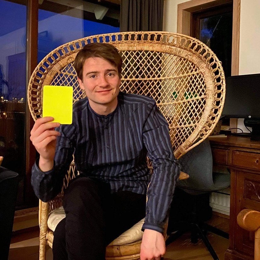 Freyr Snorrason er SpáBliki 4. umferðar.