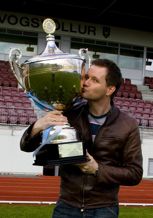 SpáBliki 20. umferðar: Gylfi Steinn Gunnarsson