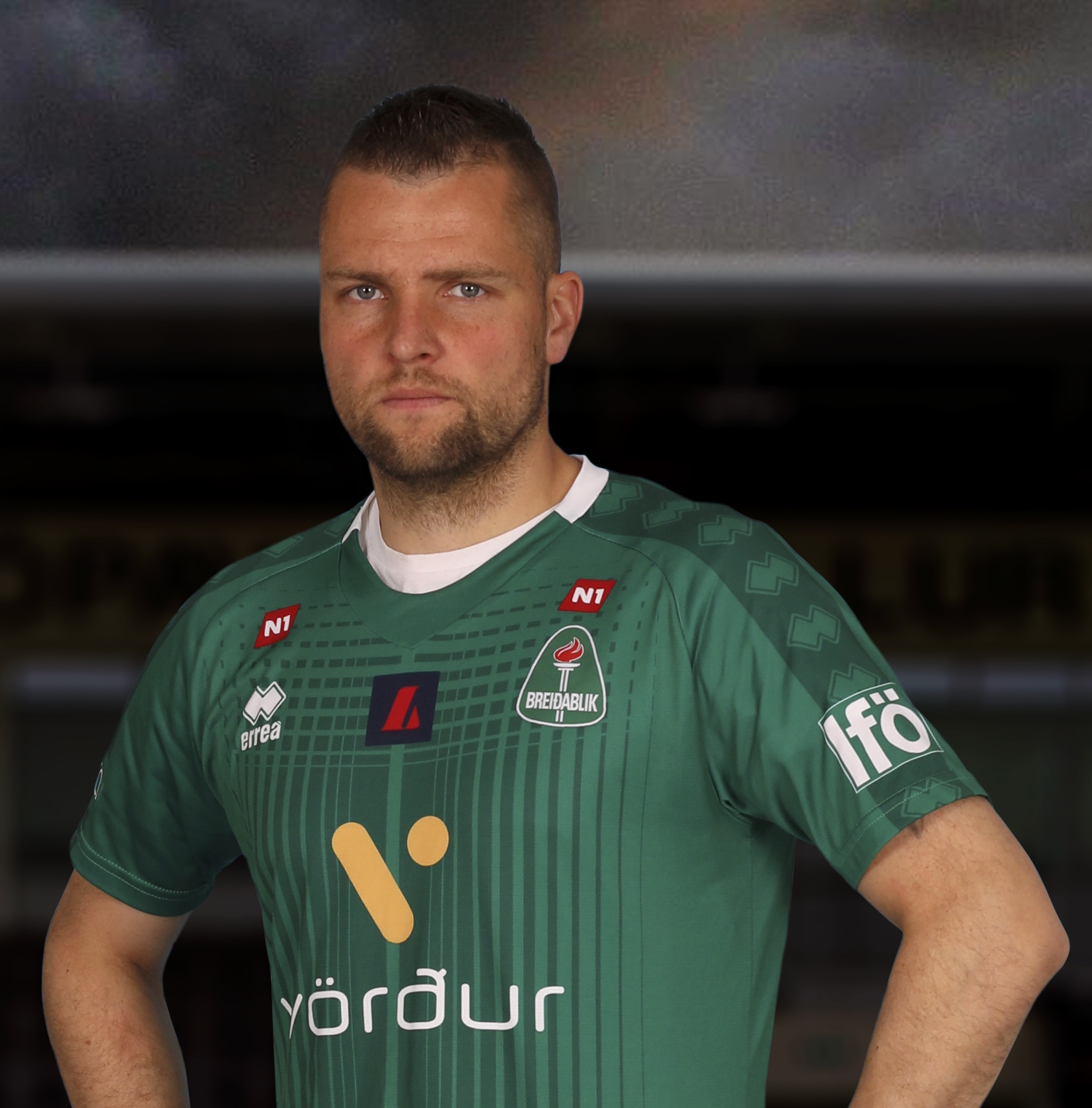 Guðjón Pétur til Eyja