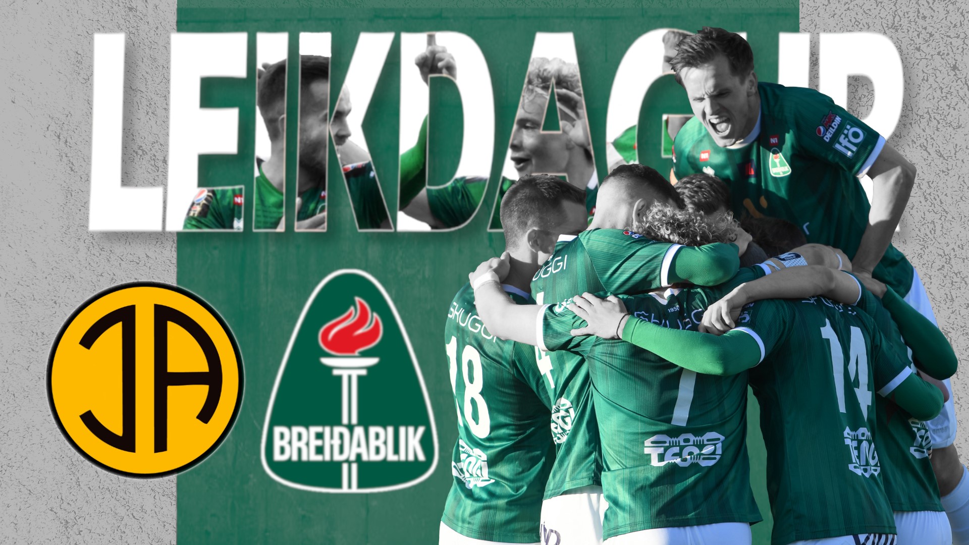 Sterkur Blikasigur á Skaganum