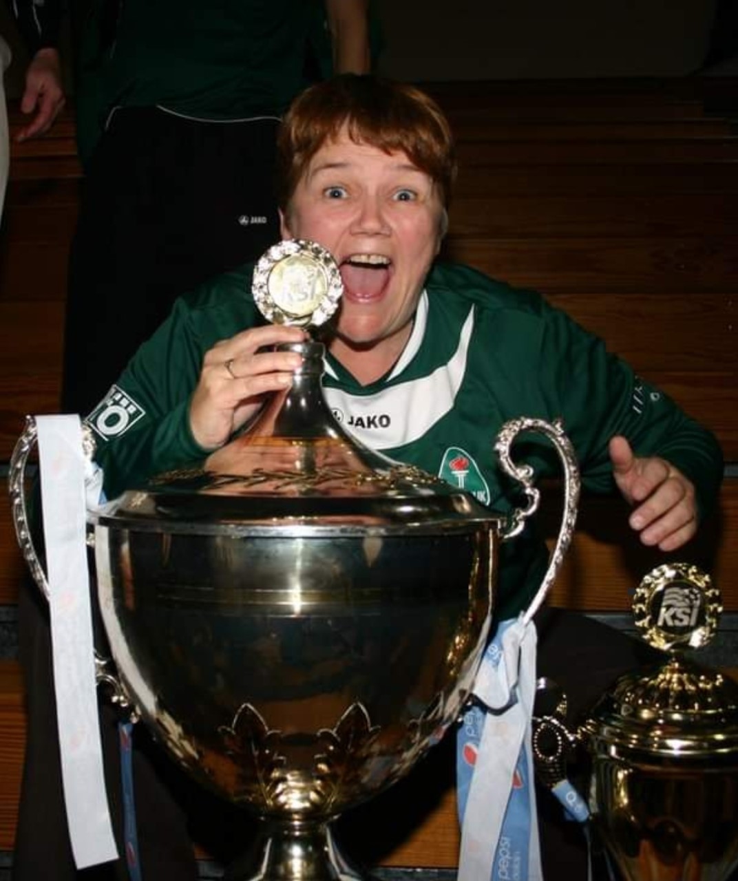 SpáBliki 8. umferðar er Ingibjörg Hinriksdóttir