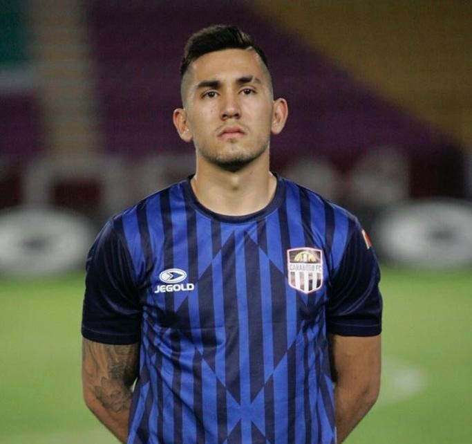 Miðjumaðurinn Juan Camilo Pérez til Blika