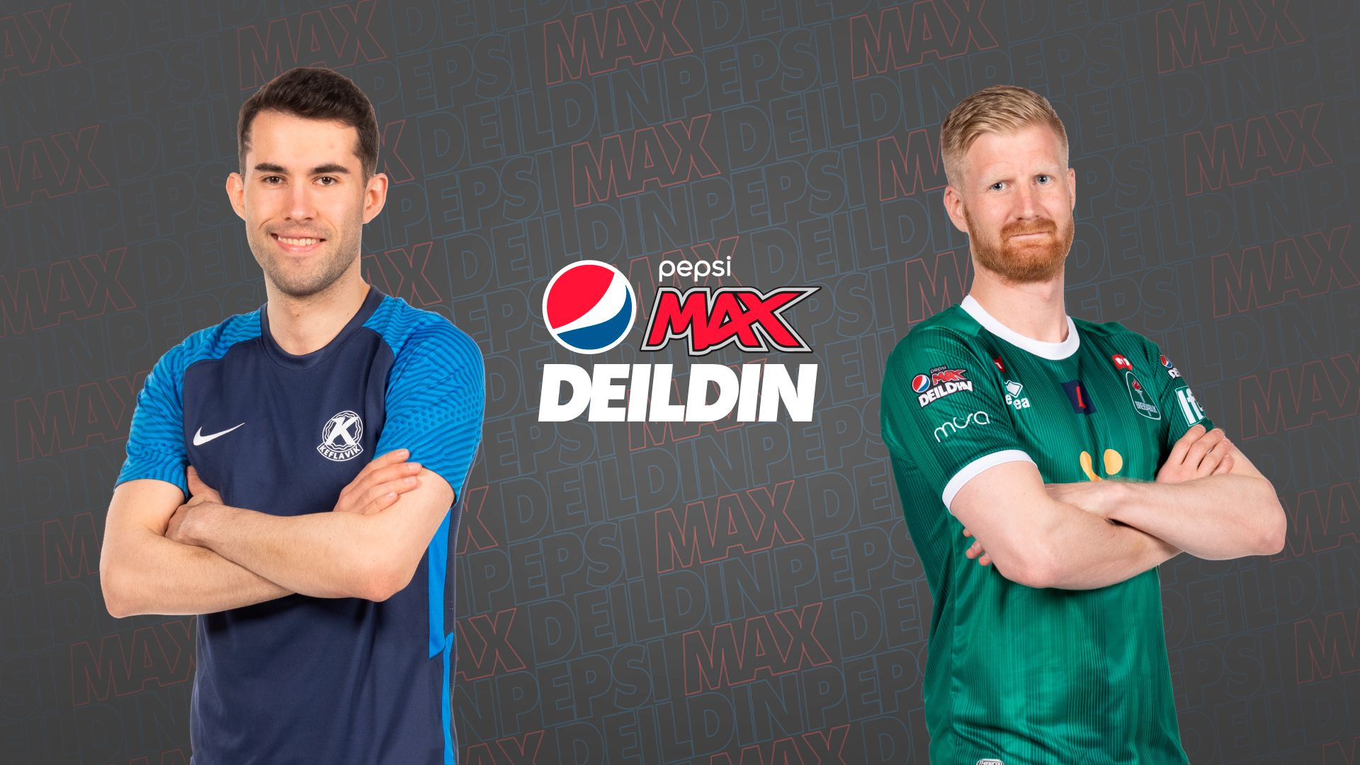 Pepsi MAX 2021: Keflavík - Breiðablik