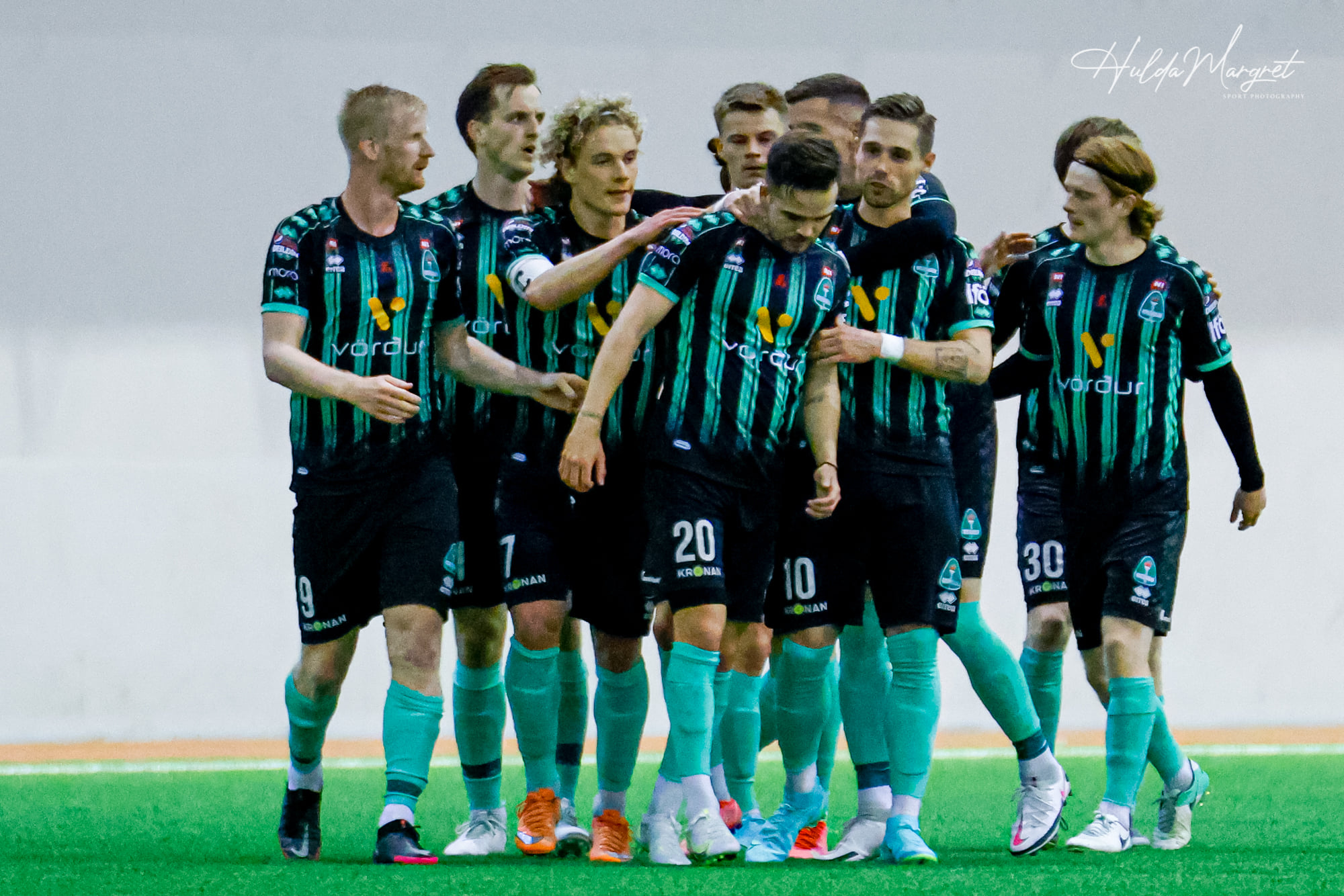 Mynd í boði Huldu Margrétar ljósmyndara