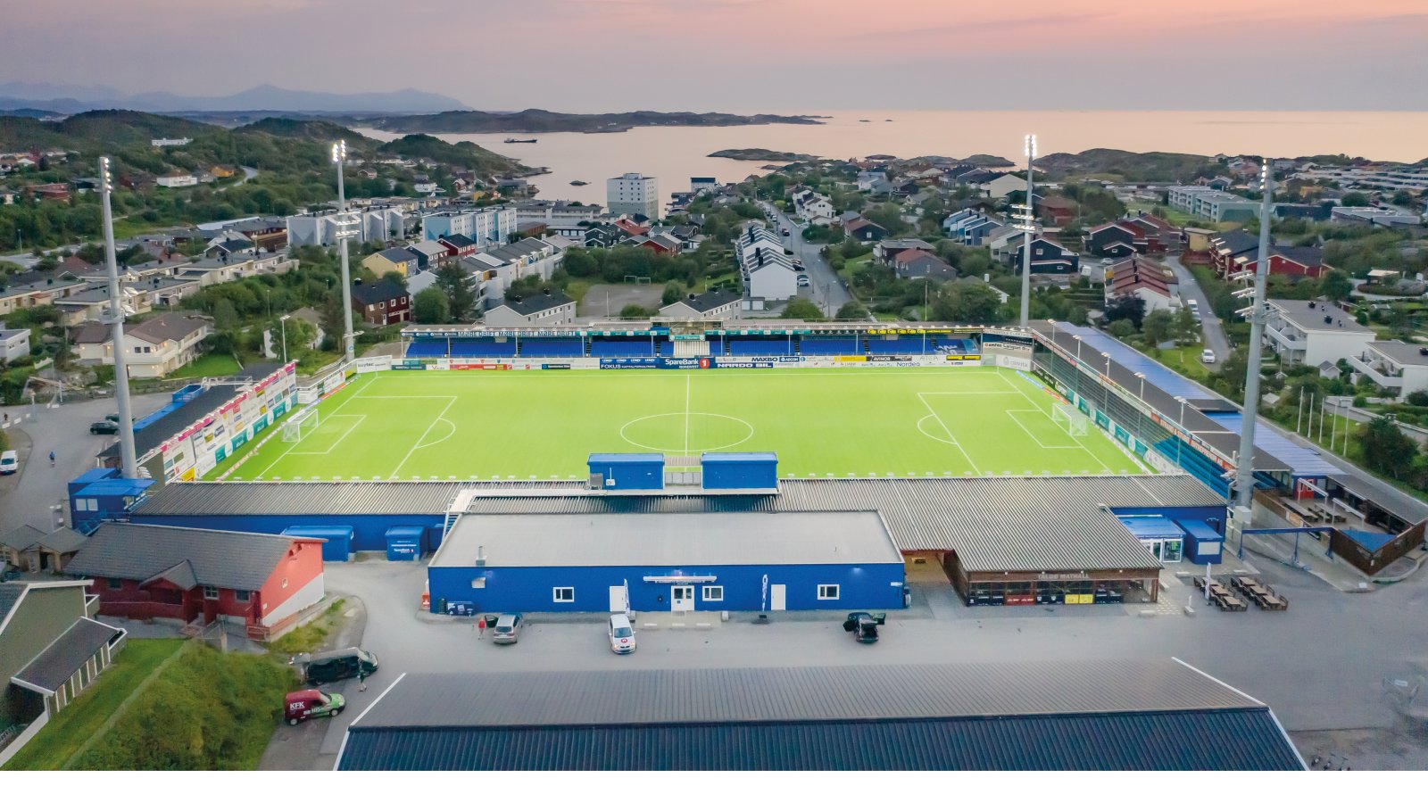 Kristiansund Stadion