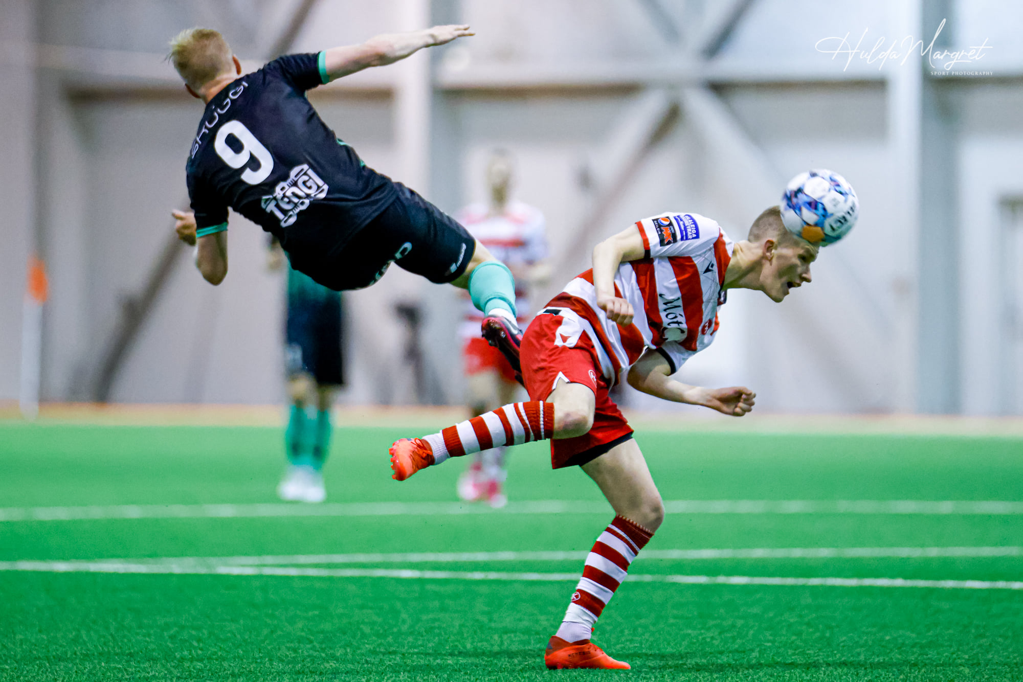 Mynd í boði Huldu Margrétar ljósmyndara