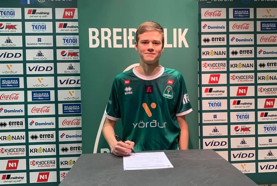 Tómas Bjarki Jónsson