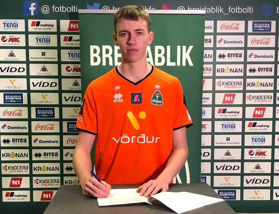 Torfi Geir Halldórsson 