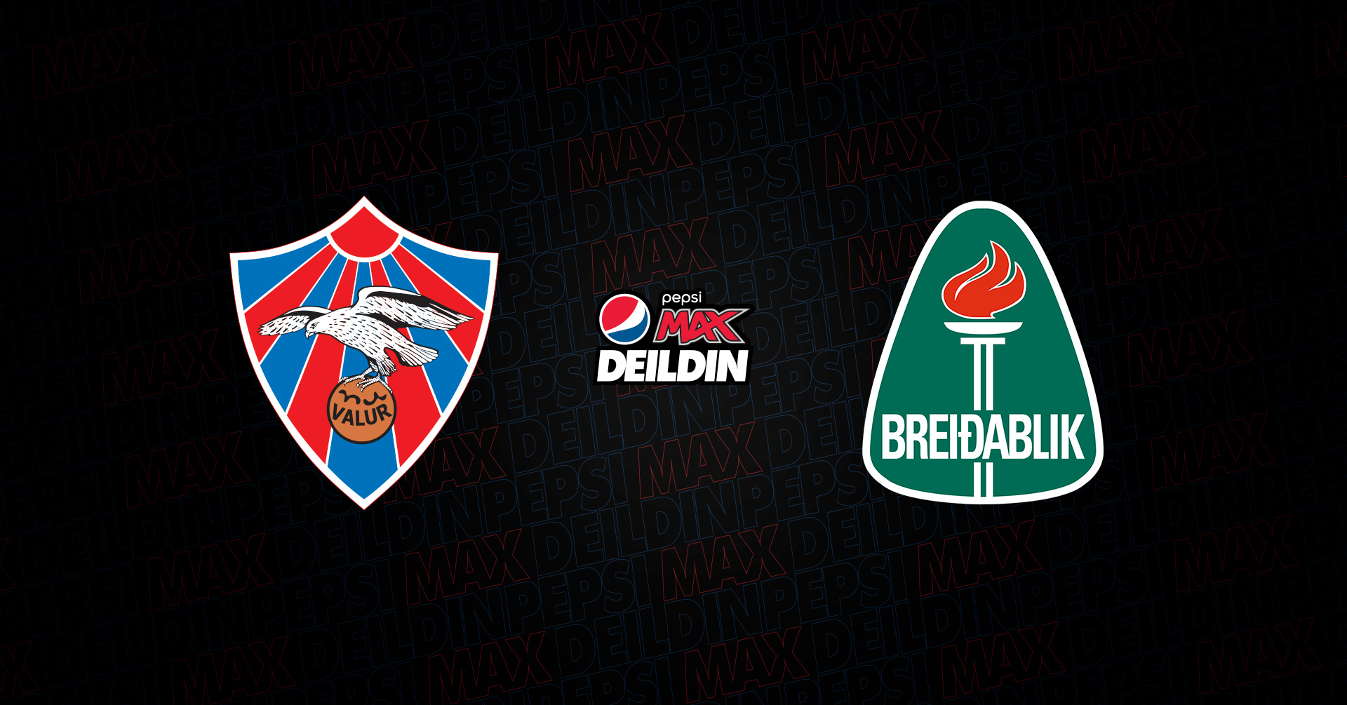 Pepsi MAX 2021: Valur - Breiðablik