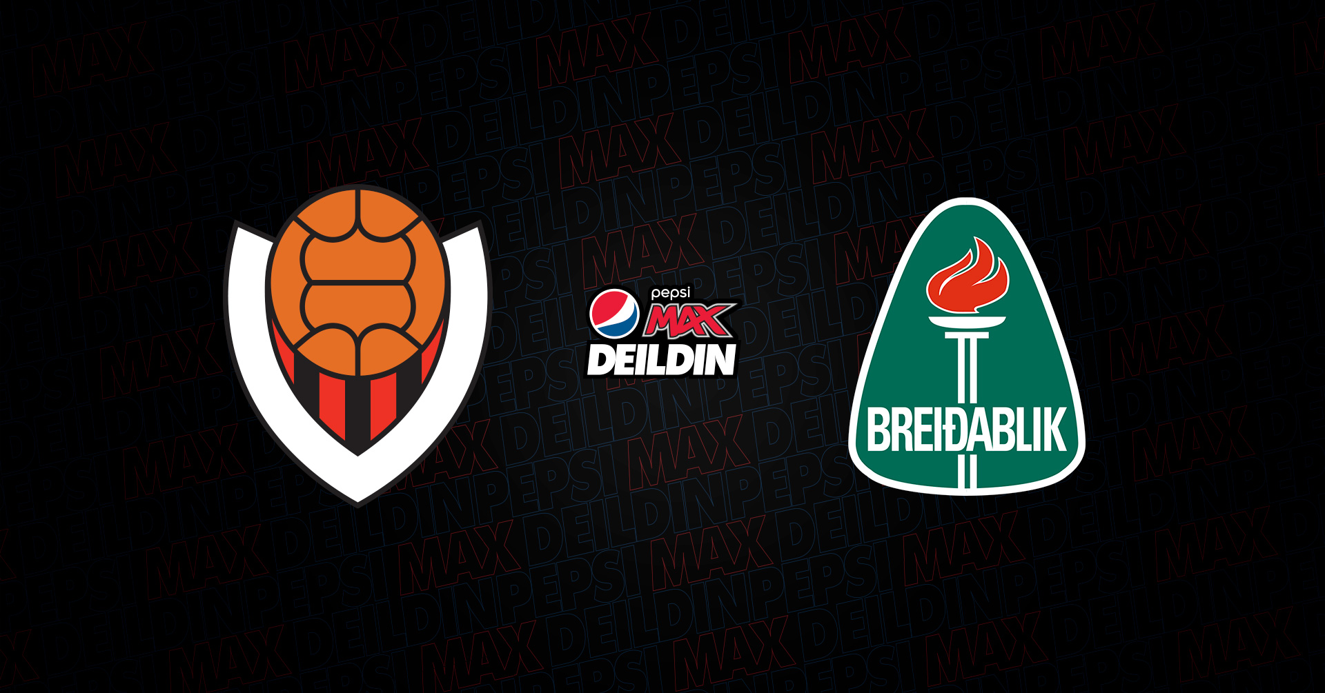 Pepsi MAX 2021: Víkingur – Breiðablik