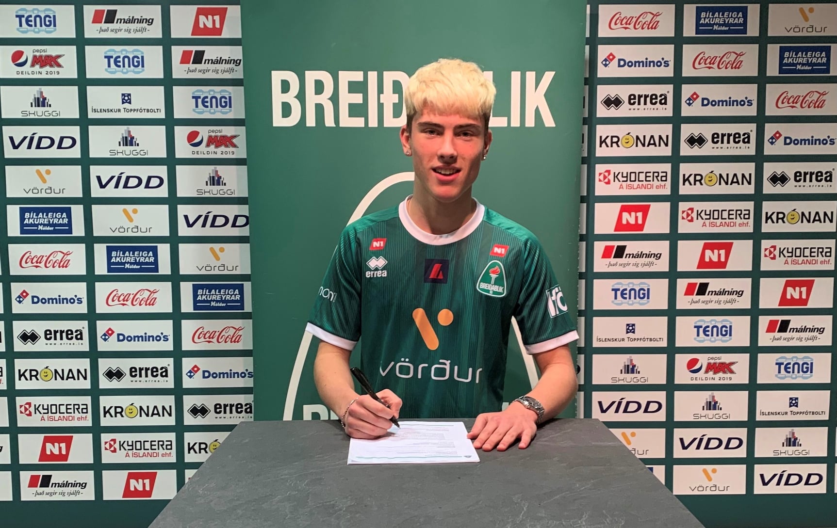 Viktor Elmar Gautason 