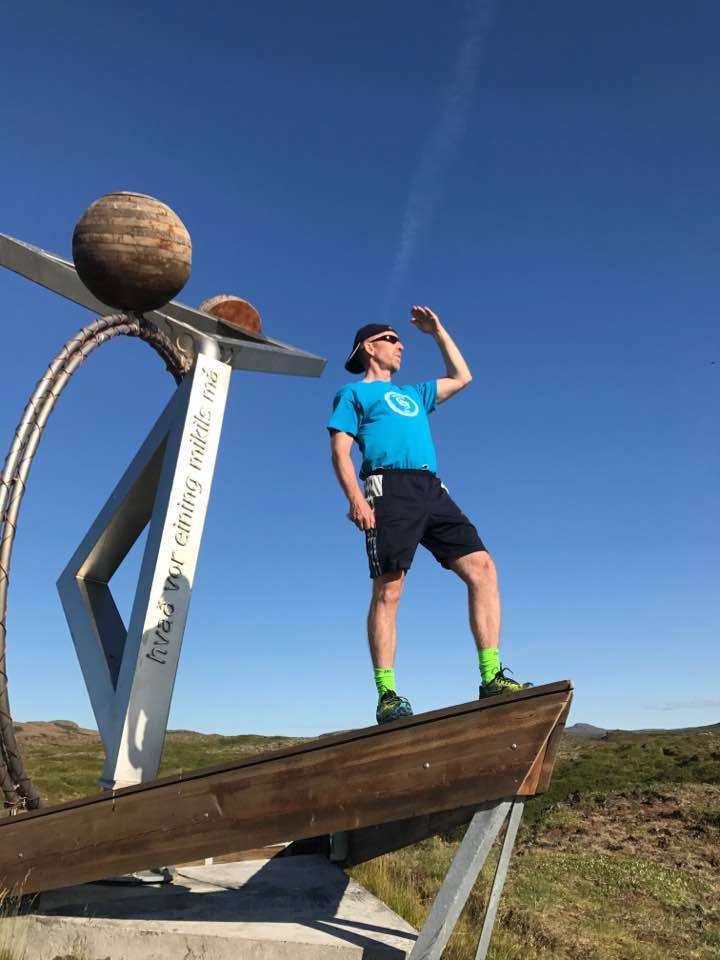 Andrés spáir í himintunglin áður en dómurinn fellur!