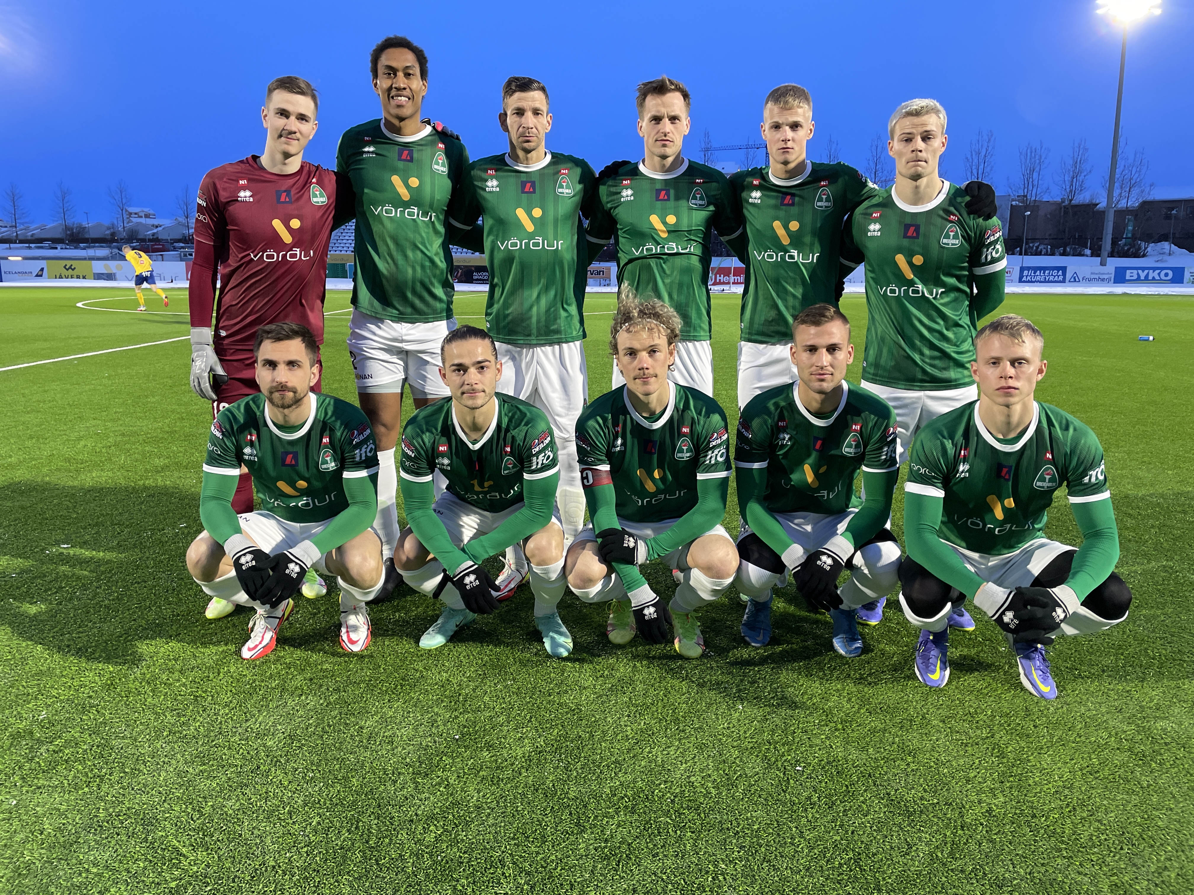 Þolinmæðin þrautir vinnur allar!