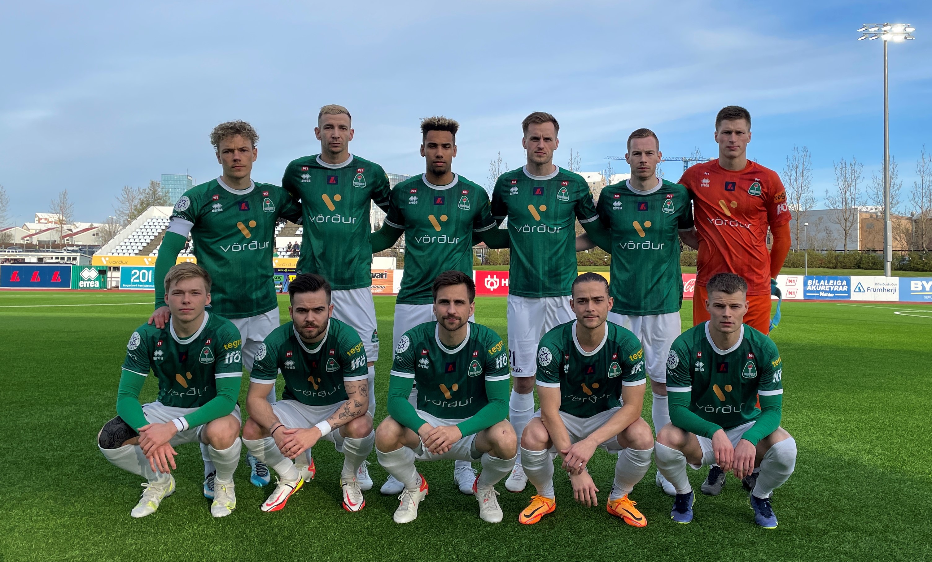 Breiðablik á toppnum í Bestu deildinni - að sjálfsögðu