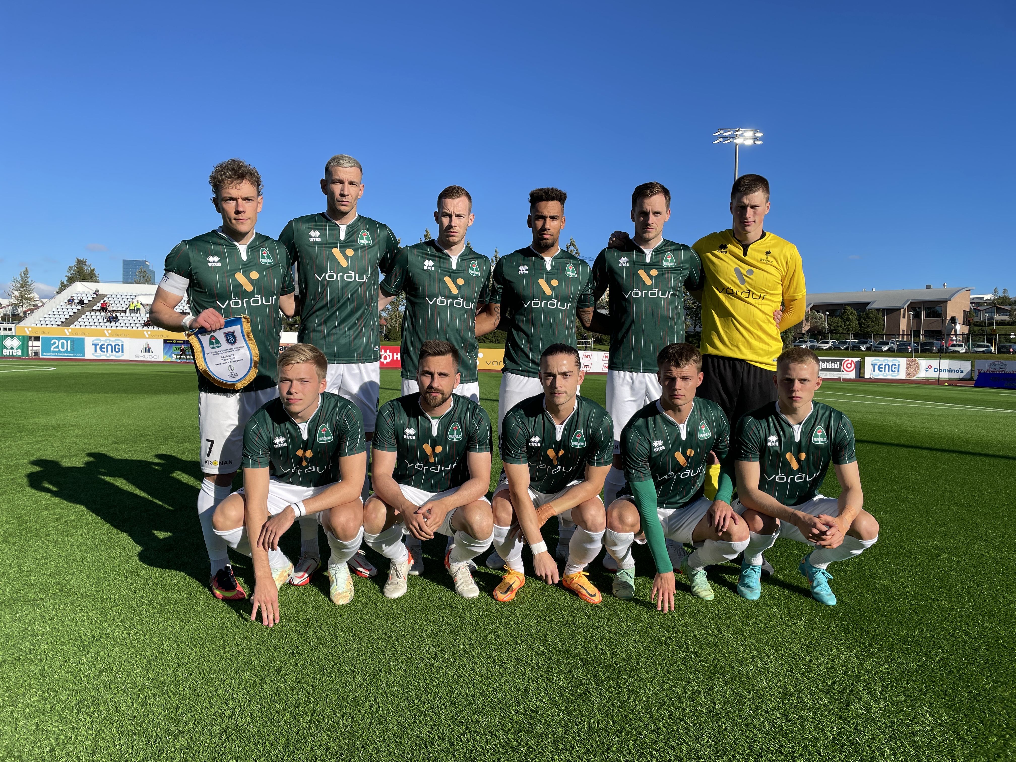 Tyrkjaránið hið síðara!