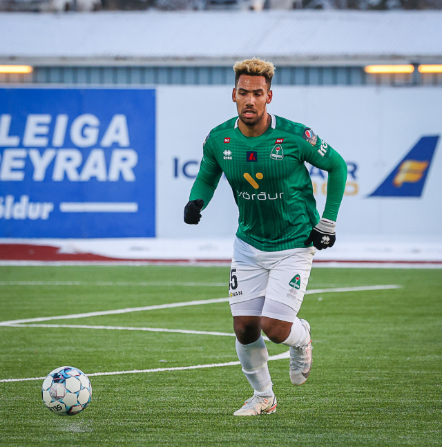 Ísak Snær til Blika