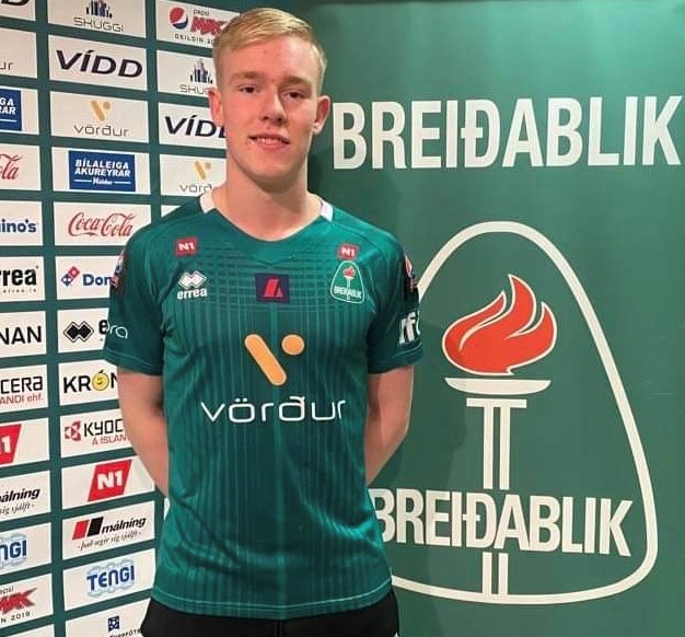 Arnar Daníel Aðalsteinsson / Mynd: Breiðablik