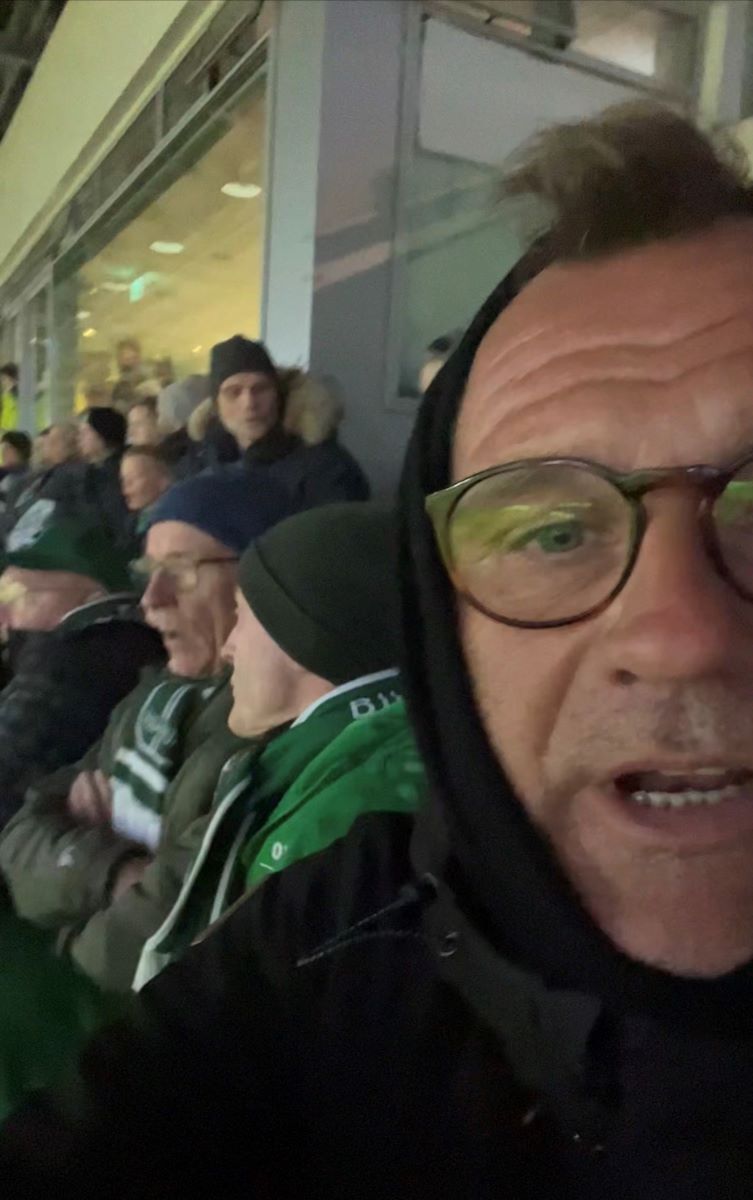 Eini leikur SpáBlikans í sumar var erfiður leikur í vondu veðri. Ekki orð um þann leik meir.