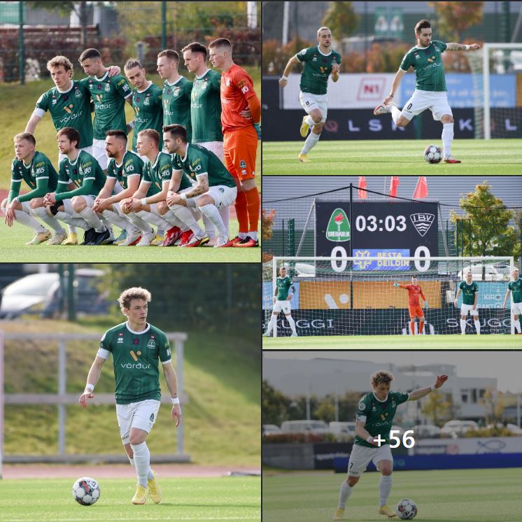 Myndaveisla í boði Helga Viðars hjá BlikarTV