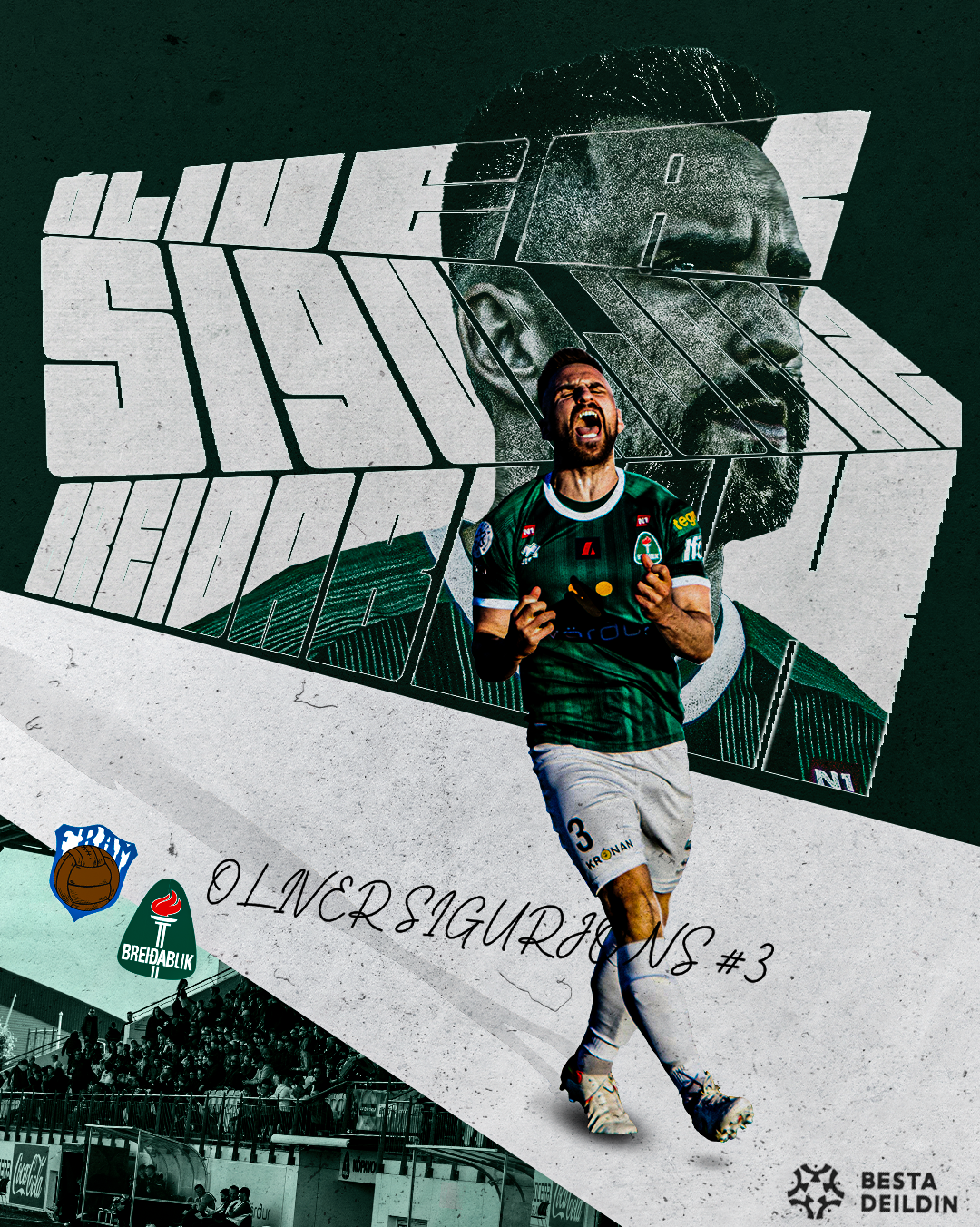 Besta deildin 2022: Fram – Breiðablik