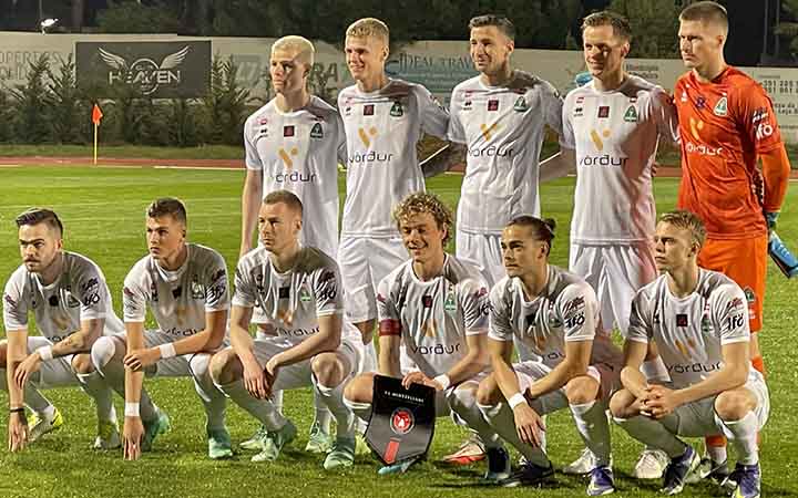 Ótrúleg endurkoma gegn Jótunum!